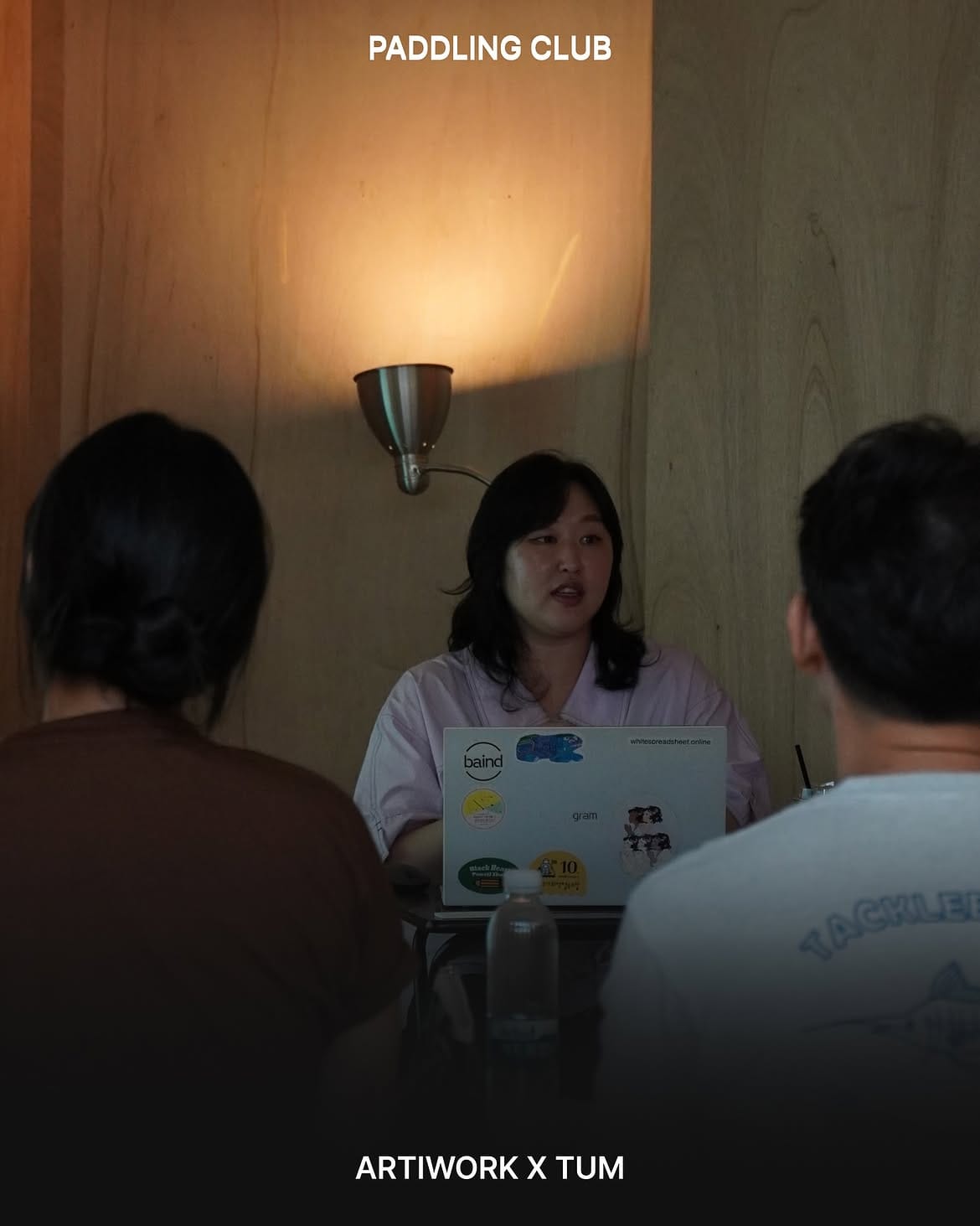PADDLING CLUB 《Lecture #2》